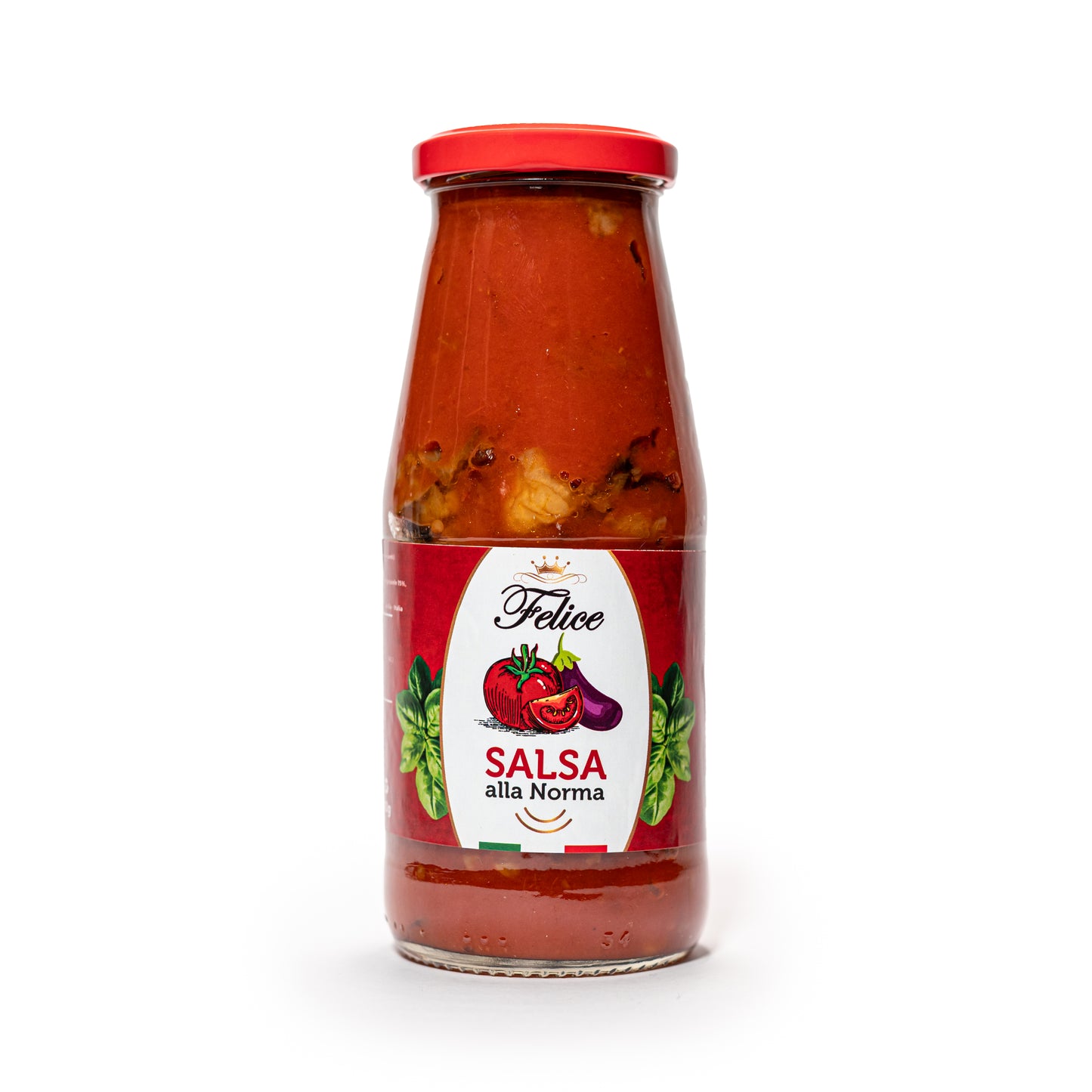 Salsa alla Norma