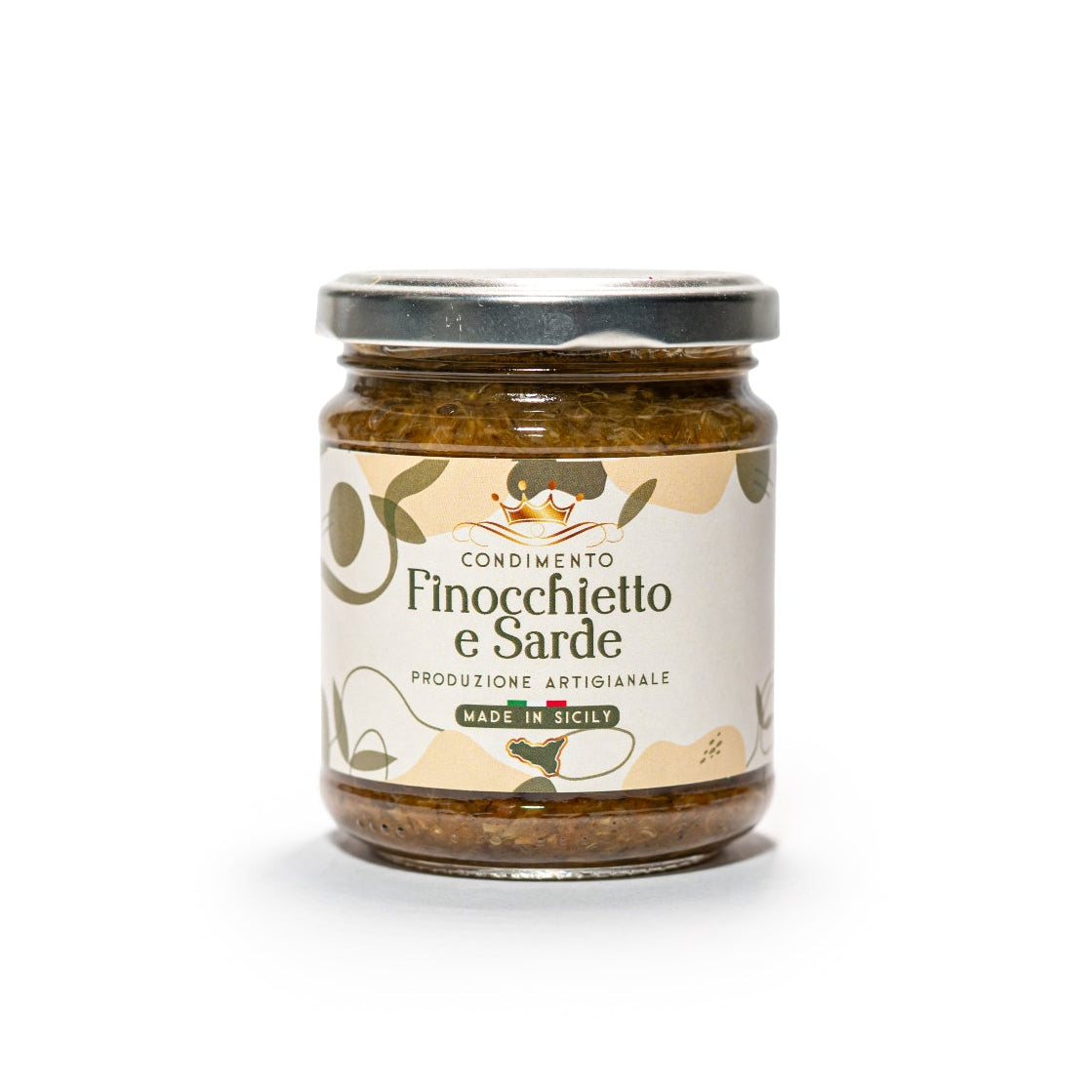 Condimento Finocchietto e Sarde