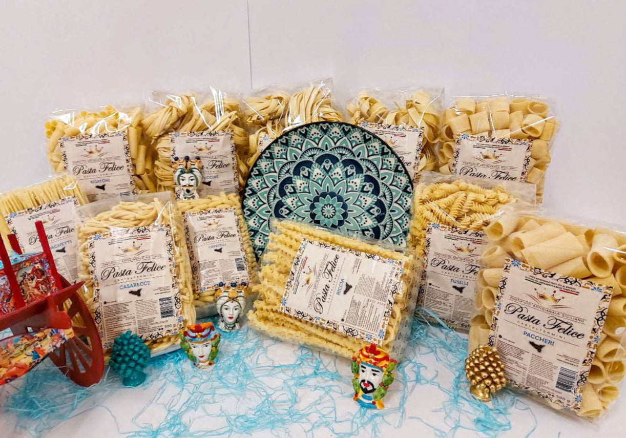 Box da 10 Kg - ''La Selezione di Pasta Felice''
