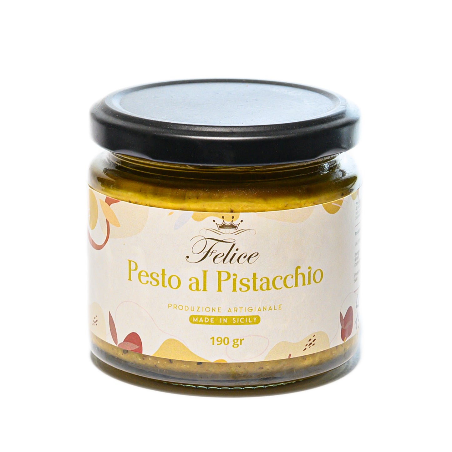 Pesto al Pistacchio