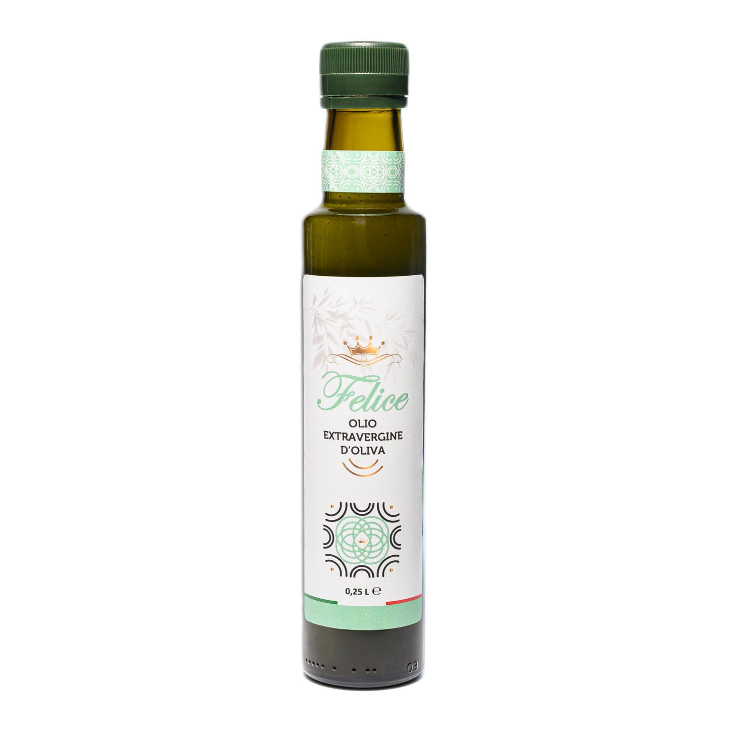 Olio EVO - Olio Extra Vergine d'Oliva