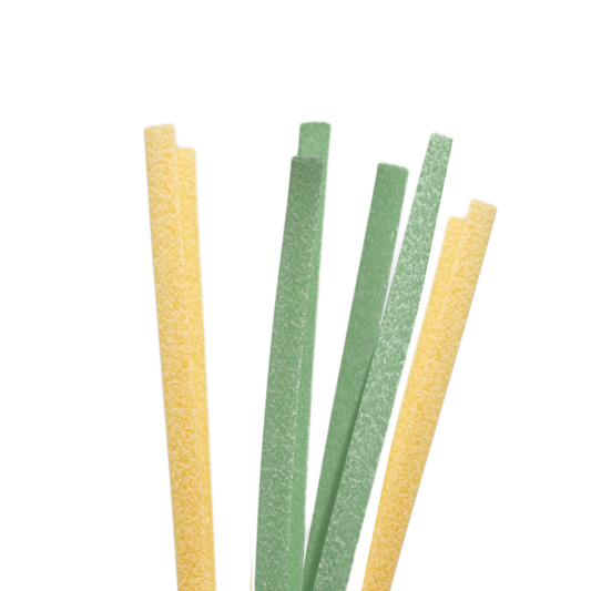 Tagliatelle Paglia & Fieno